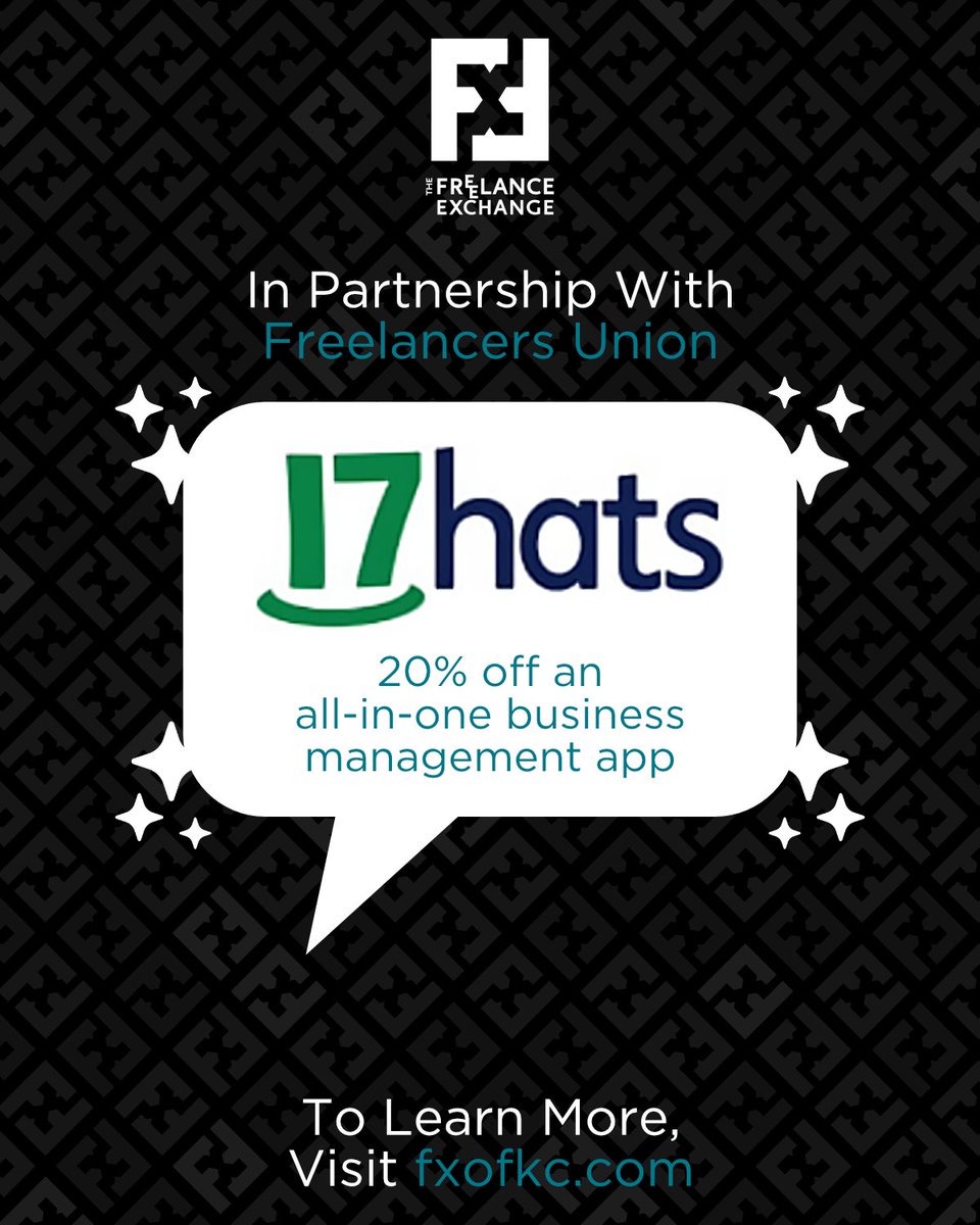 The Freelance Exchange of KC tweet media