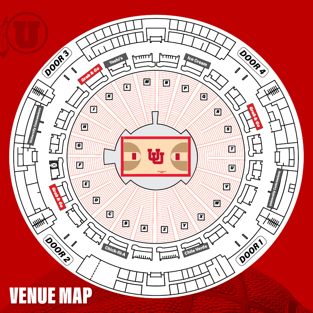 Jon M. Huntsman Center tweet media