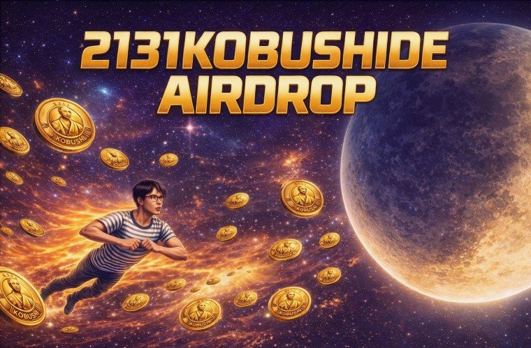 Agossstina4's tweet image. 📈 $21 Airdrop Announcement 🔥

Eligibility has been validated for all community supporters.

🔗 2131kobushide.cc

Don't miss your chance to claim.

#NewToken $KABUTO #2131KOBUSHIDE
