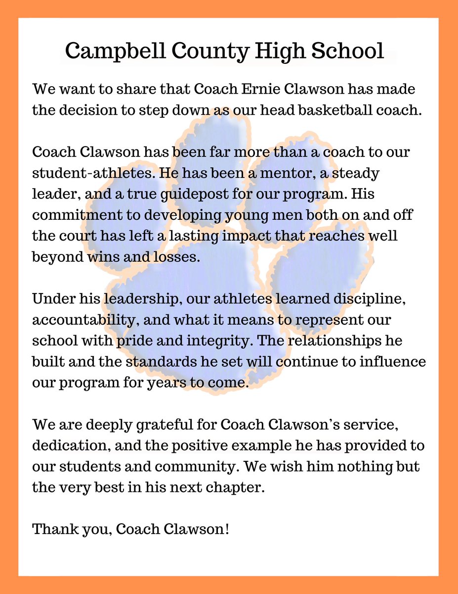 CCHS Cougars Athletics tweet media