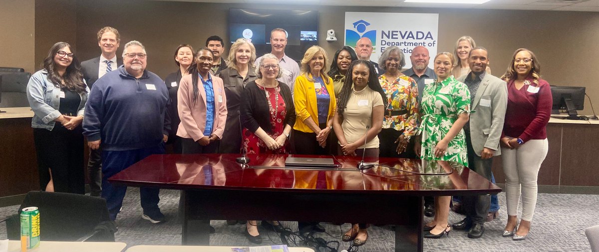 CAANevada's tweet photo. Thank you to all who attended and presented at our Economic Well Being Policy and Practices Convening @newwaystowork @greenourplanet @CCSD @jobsfirstnyc @americanaccessinstitute_  opportunity180. Shout out to @nvstateed for graciously hosting us. #policypriorities #youthadvocate https://t.co/MTPMM4RqQw