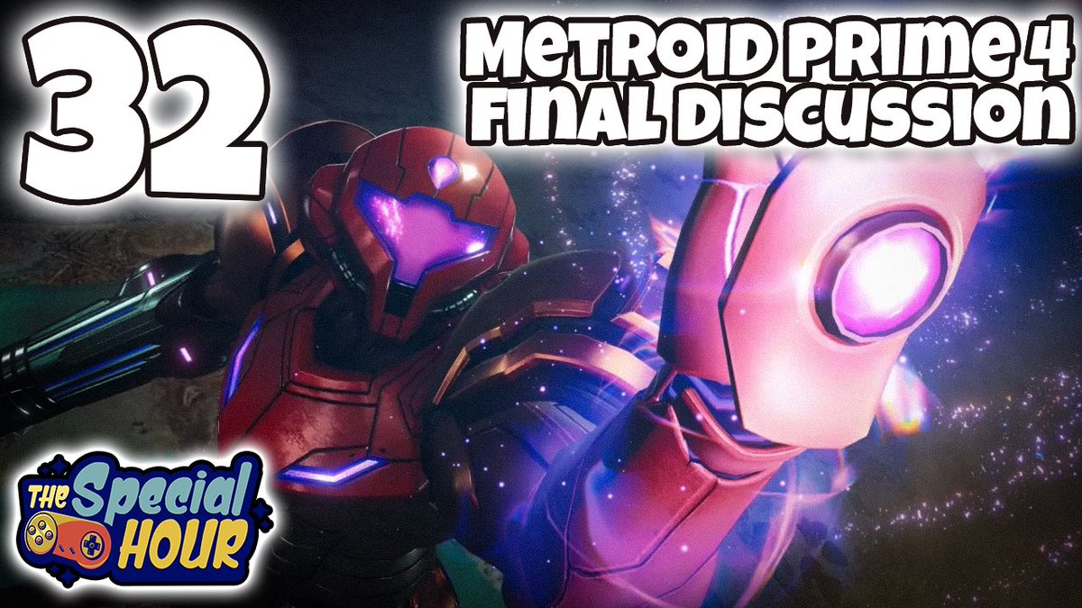 The Special Hour Podcast tweet media