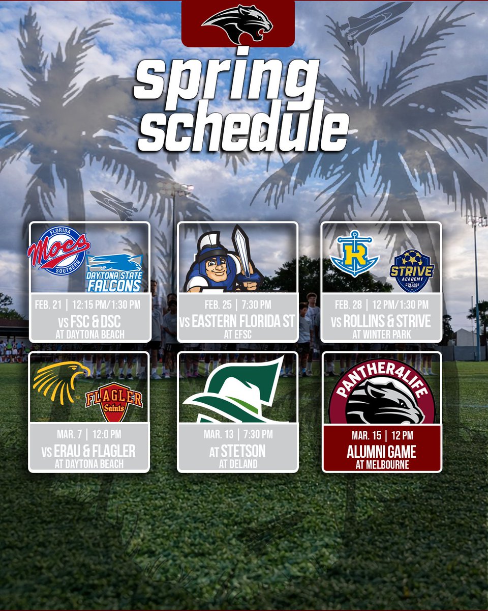 Florida Tech Men's Soccer tweet media