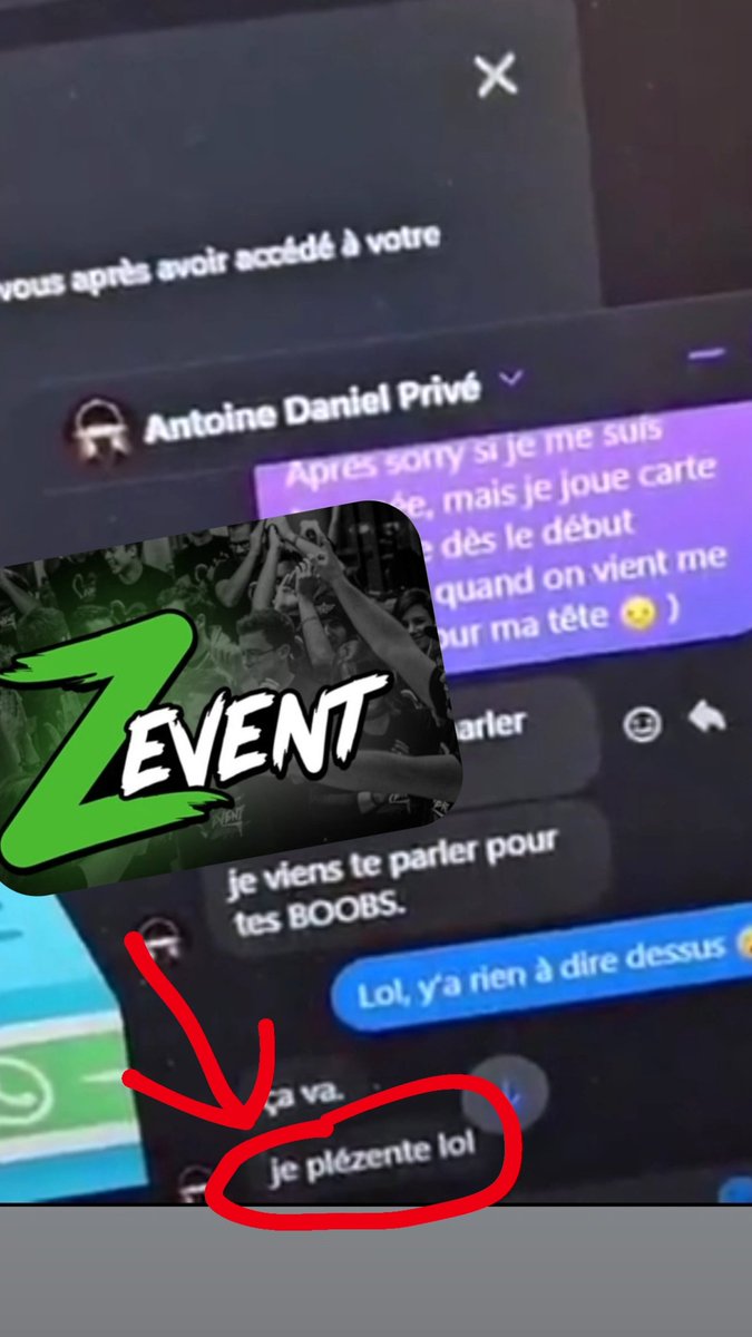 AxelLr15's tweet photo. Le foreshadowing de zinzin 😳 https://t.co/PVwTI3vzGh
