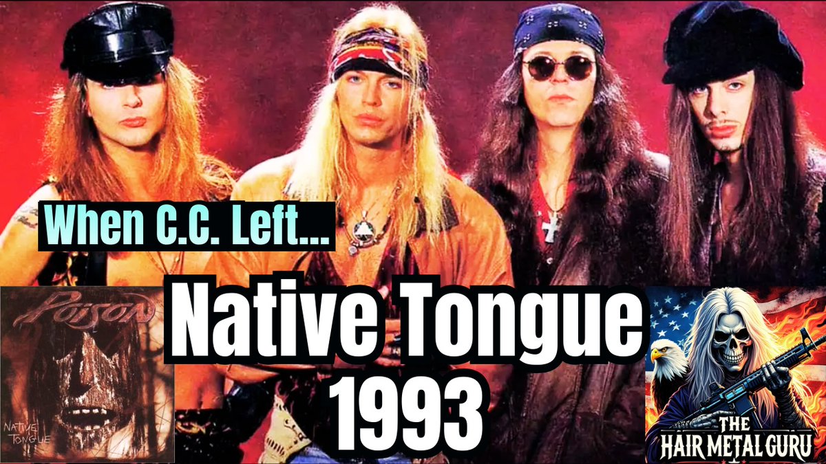 The Hair Metal Guru tweet media