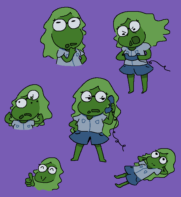 dudbearf's tweet photo. I drew more... https://t.co/OPKQD0oxh9