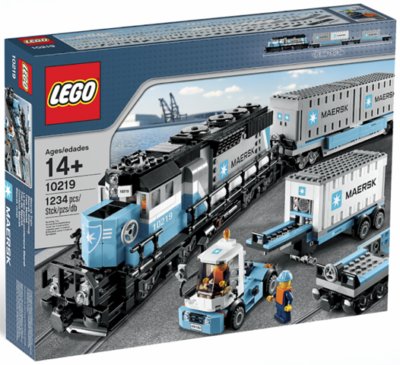 clear3st's tweet photo. Some of the coolest sets I wished I had but would like to think that I can buy or build myself in the future๐๐ค
What sets do you wish you had but missed out on?
#Lego #Trains #ModularBuildings #Clear3stSpy https://t.co/VewGTF2sU0