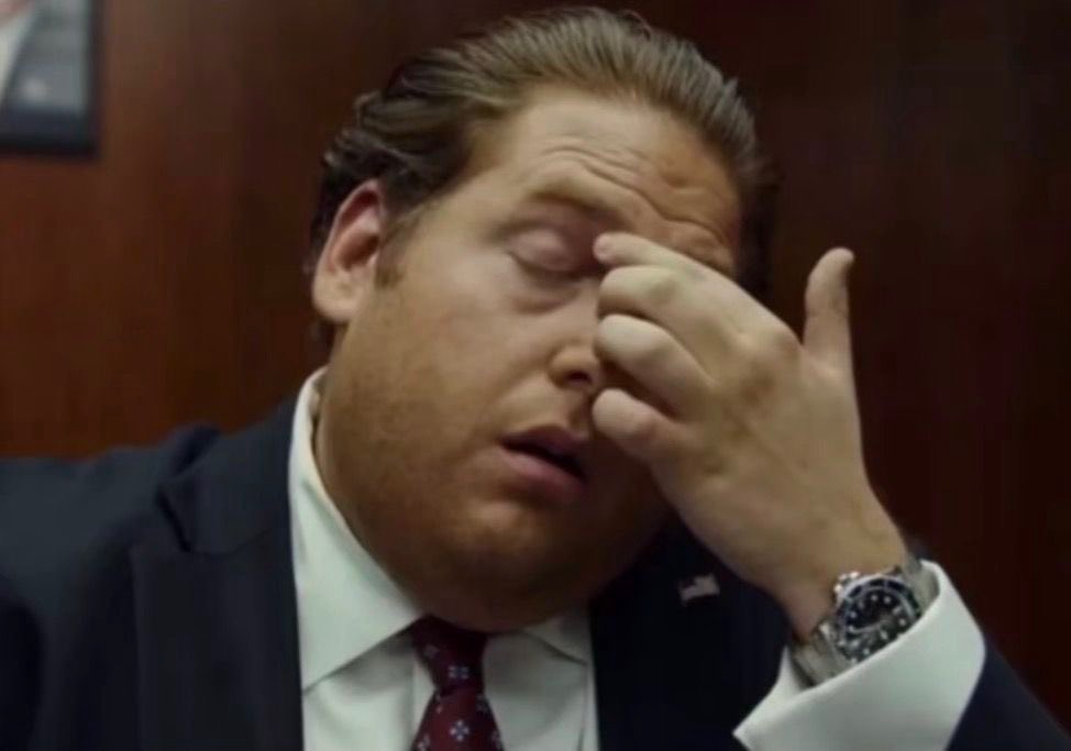 Me finding out I won’t be able to vote after I get married because Democrats said so