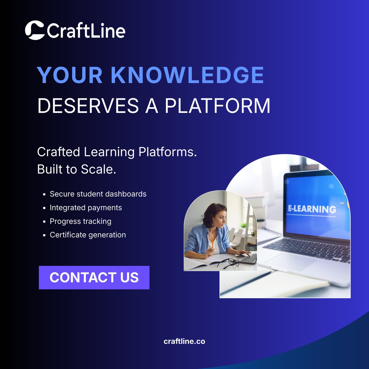 CraftLine tweet media