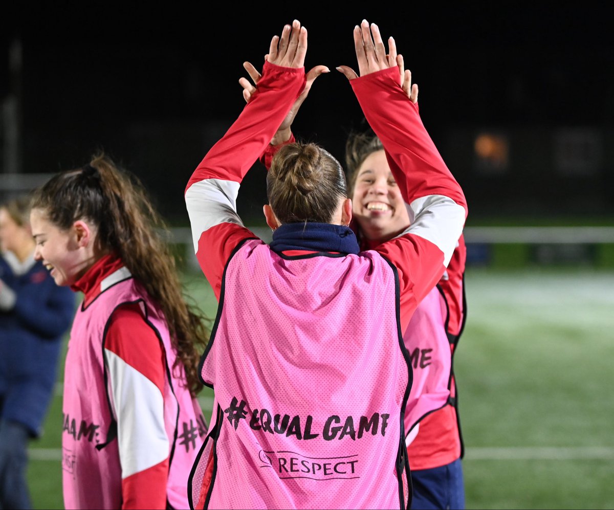 Spartans FC Women tweet media