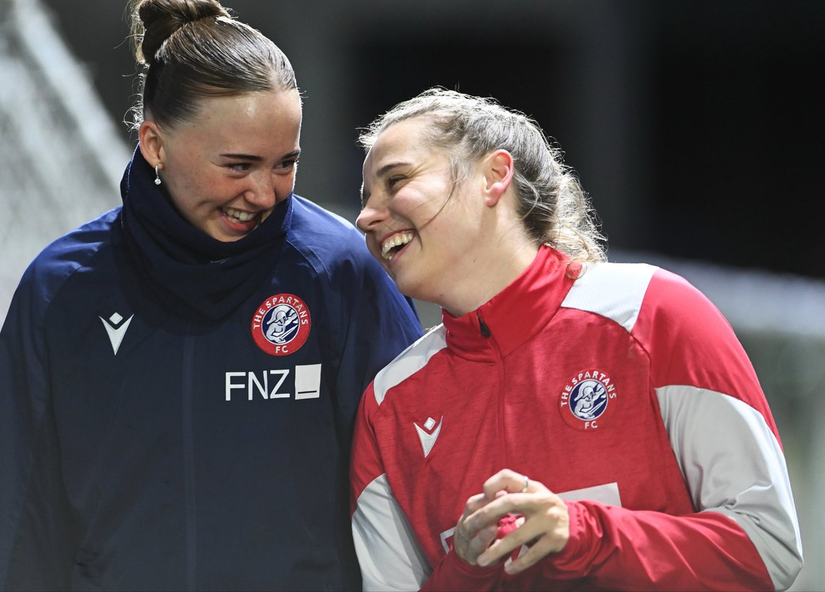 Spartans FC Women tweet media