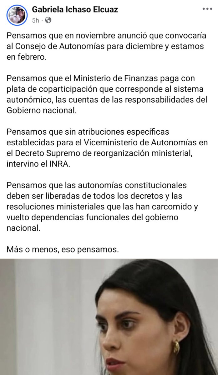 alvaromier's tweet photo. @AndreaBSahonero https://t.co/imFWpXegg5
