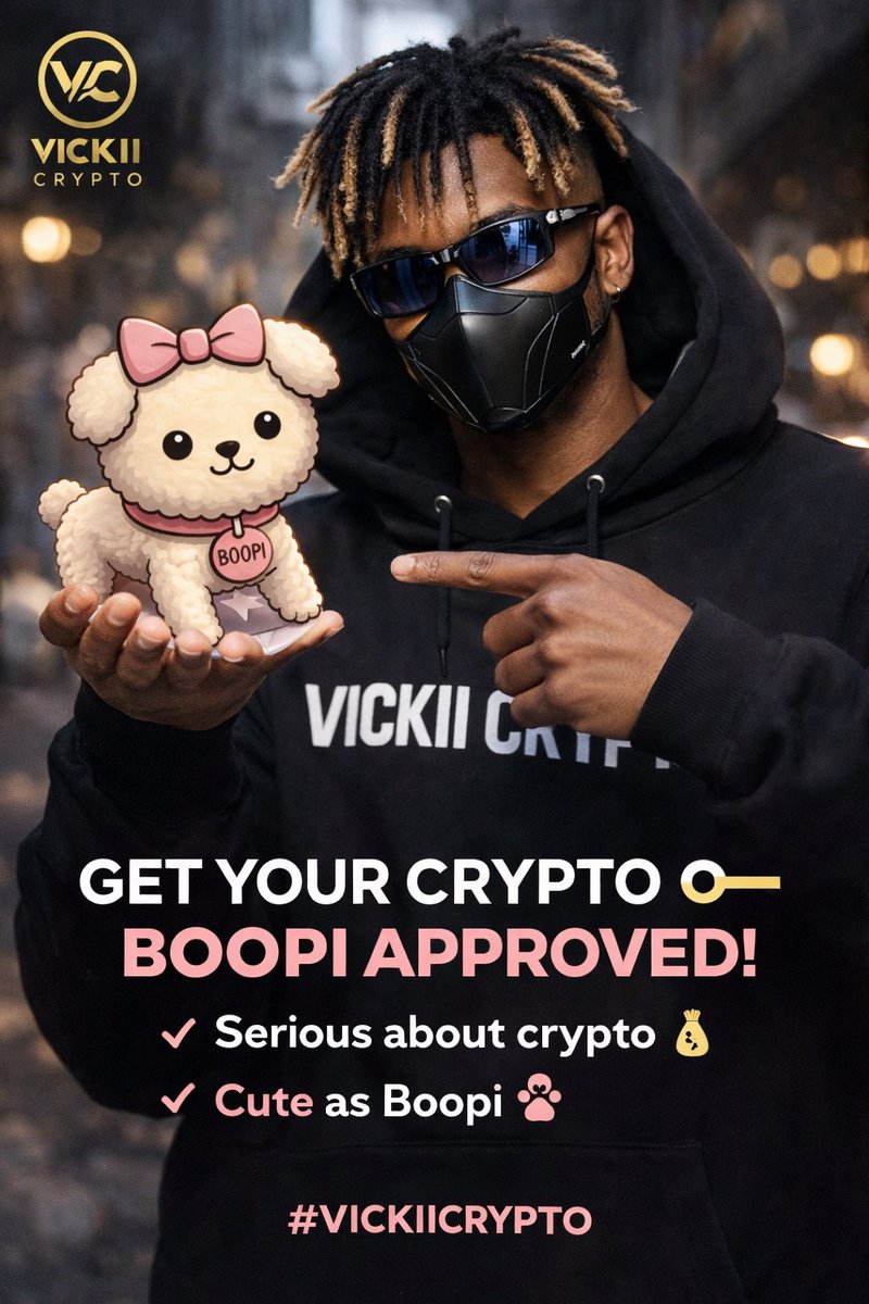 Tiny paws. Big personality. Endless heart.Boopi isn’t just a pup — she’s a pocket-sized bundle of joy wrapped in fluffy curls and topped with the cutest pink bow you’ve ever seen. With her signature tag and bright little eyes, she’s here to steal hearts and brighten days.