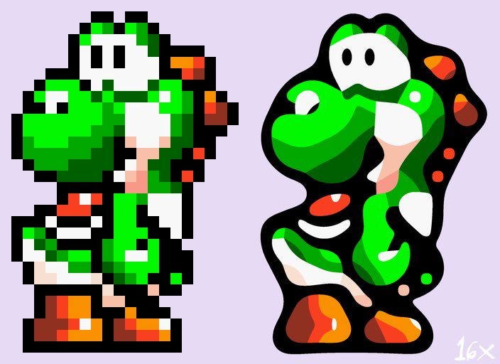 Jens2G's tweet photo. @Luxin_Xeno the smaa they implemented for the switch 2 edition looks horrible, hopefully they fix it also it currently reminds me of this https://t.co/vKZKoR0Yl3
