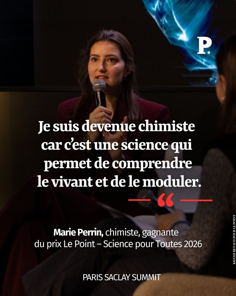 Le Point tweet media