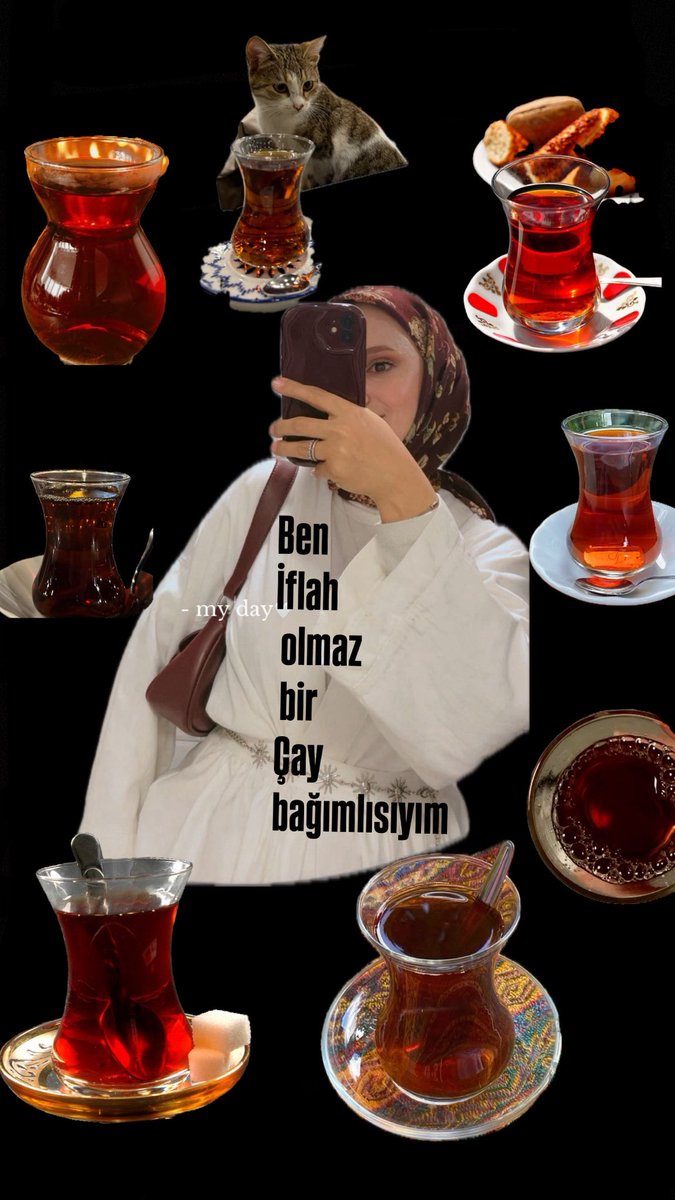 ergnz_'s tweet photo. Ben iflah olmaz bir çay bağımlısıyım https://t.co/SECrHus9cm