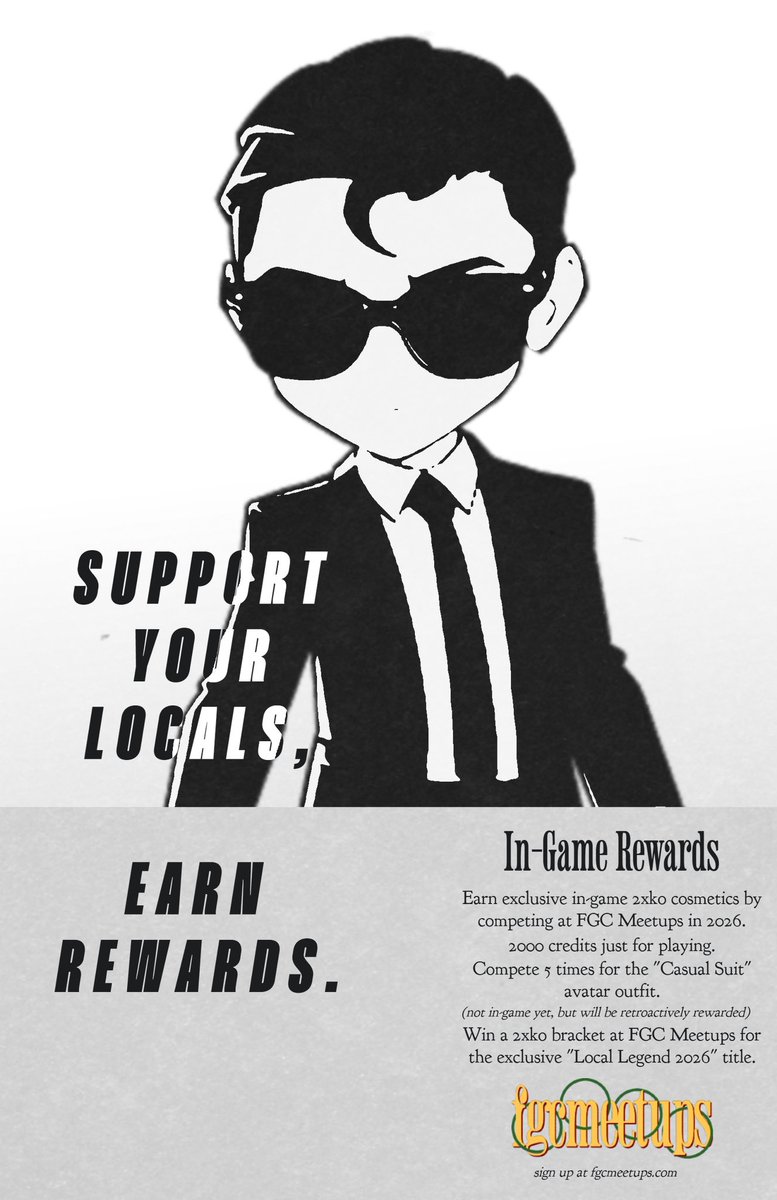 fgc meetups tweet media