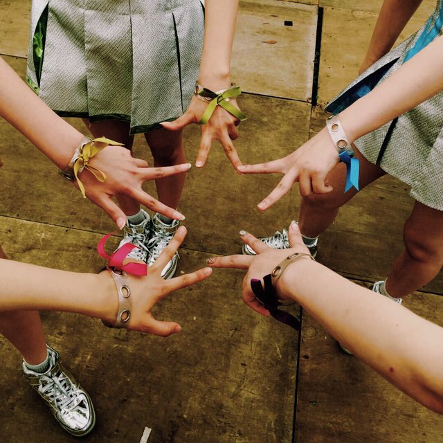 RINGI19GO's tweet photo. 【マジカル・パンチライン】

[結成10周年記念配信] 
▶️https://t.co/N1XmkjTLpD

遅くなりましたが、
マジパン結成10周年！おめでとうございます🎊

そしてアイドル10年生！
沖口優奈さん、おめでとうございます💐

更に！次期リーダー継承が決まった
吉澤悠華さん、おめでとうございます💐
#マジパン https://t.co/vvagCytxVC