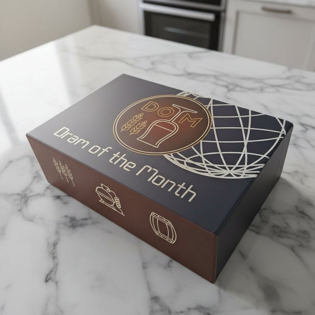 Dram Of The Month tweet media