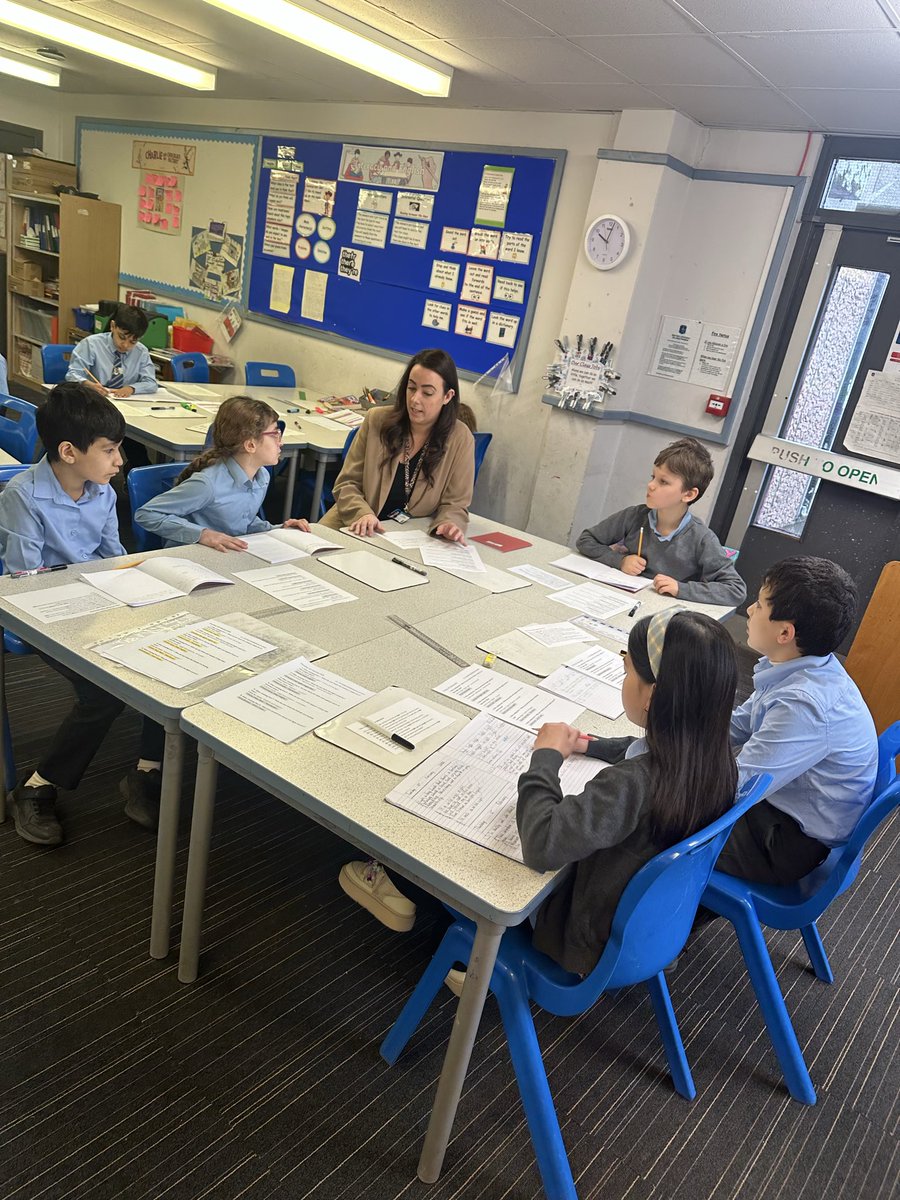 St Paul's Primary School tweet media