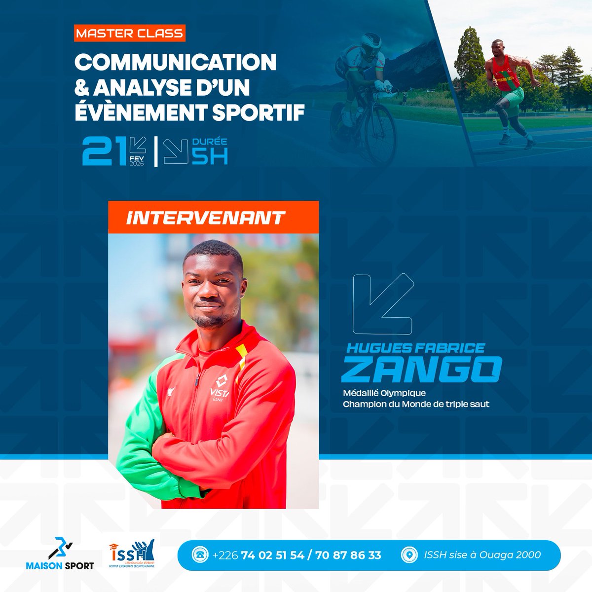 ZANGO Hugues Fabrice tweet media