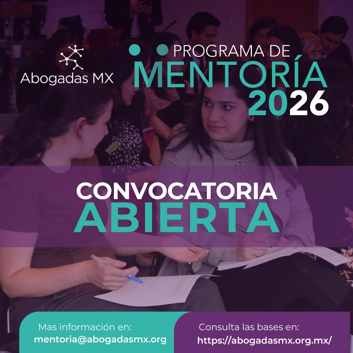 Abogadas MX tweet media