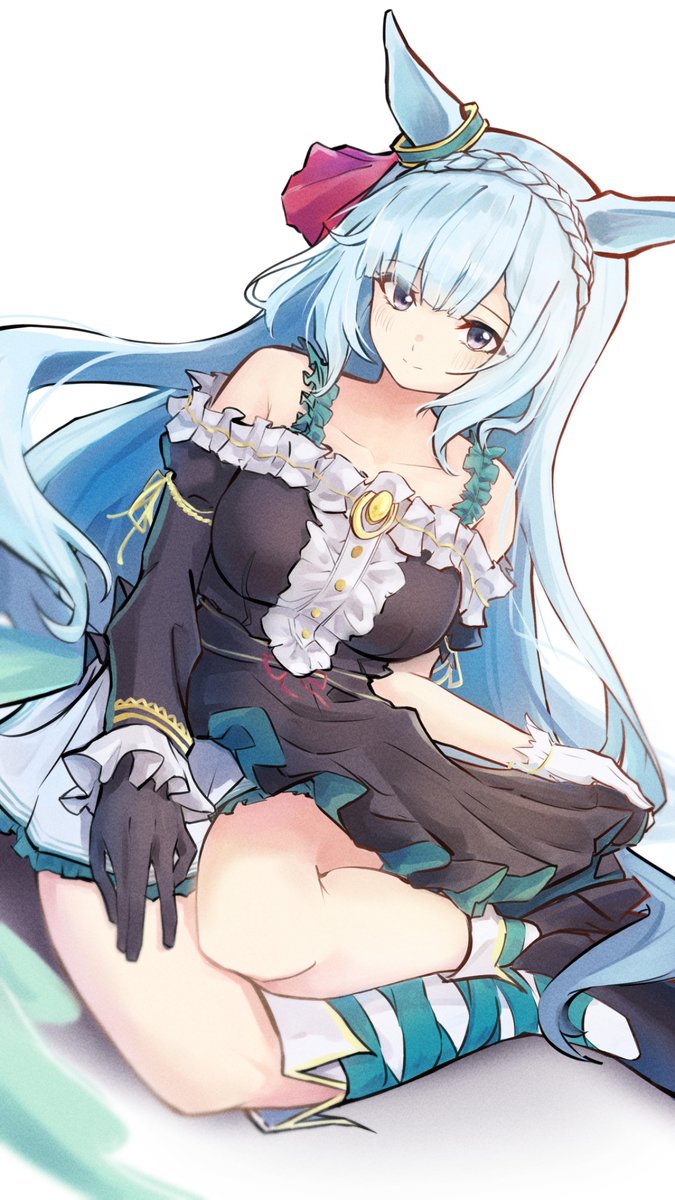メジロアルダン