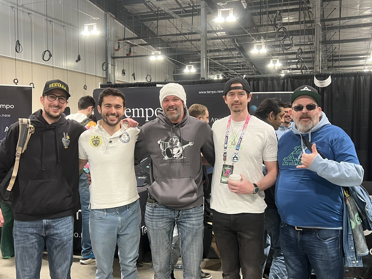 Treegens tweet media