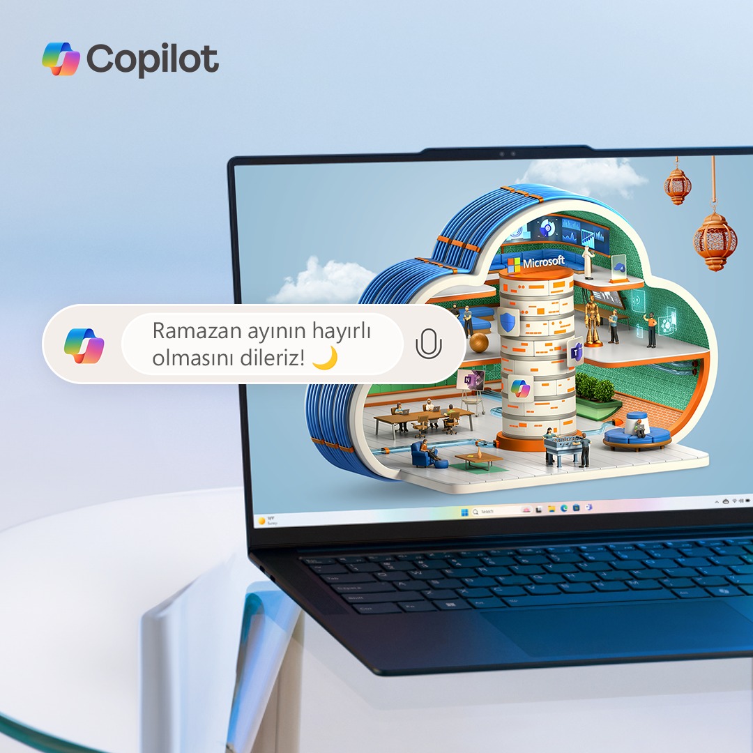 Microsoft Türkiye tweet media