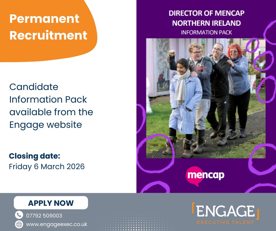 Engage Executive Talent tweet media