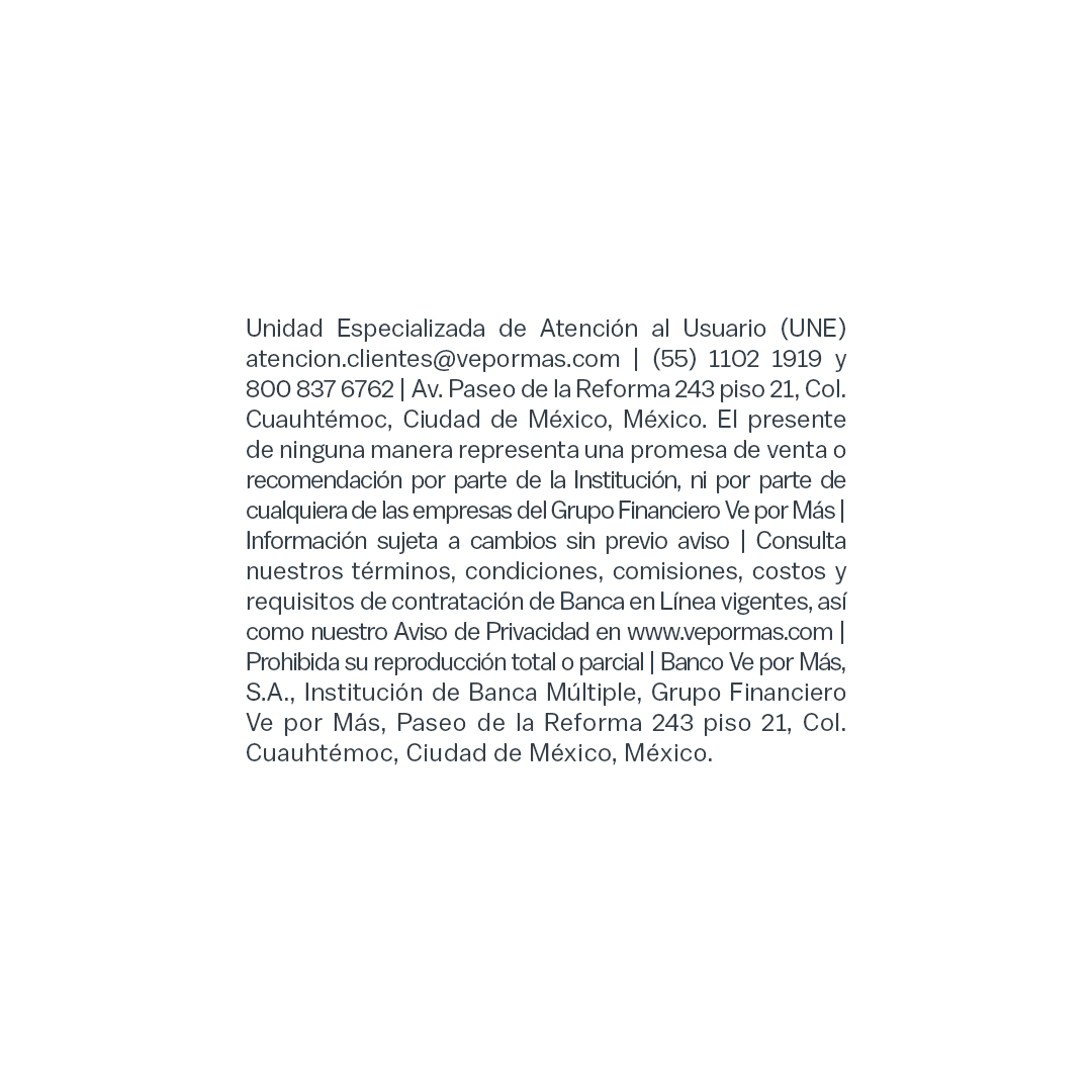 Desde B×+ Móvil y Banca en Línea B×+ haces tus operaciones 24/7, estés donde estés. Paga, transfiere y controla tu dinero sin filas, sin sucursales y sin pausas innecesarias. Porque cuando todo está en línea, la vida se mueve mejor. Así funciona B×+.