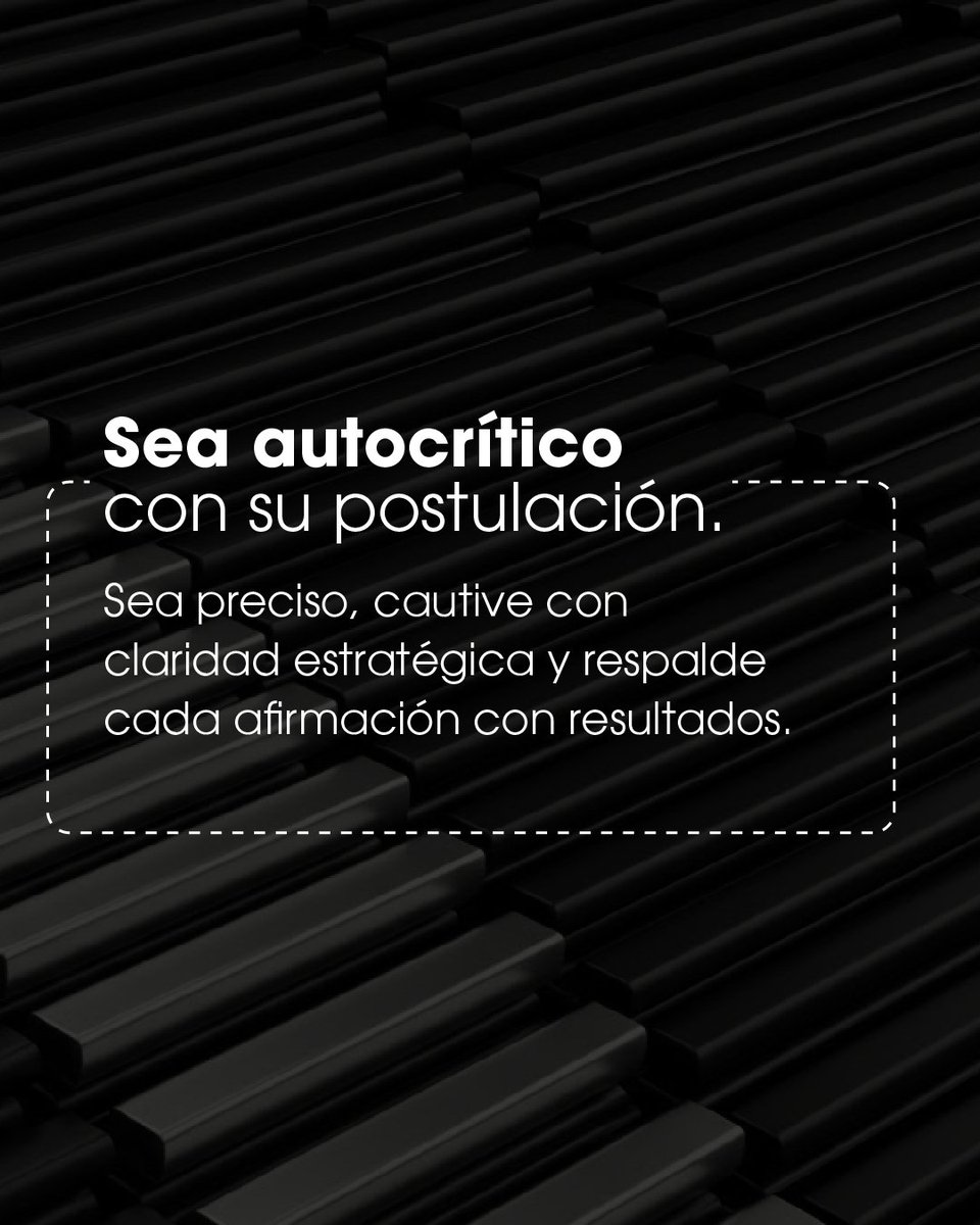 EffieColombia's tweet photo. Al participar en Effie Awards Colombia, su postulación debe demostrar claramente por qué su caso merece ser reconocido en la categoría en la que se inscribe.

Conozca más sobre el proceso en: https://t.co/tVfXAjsq10 https://t.co/kseltoXPq4