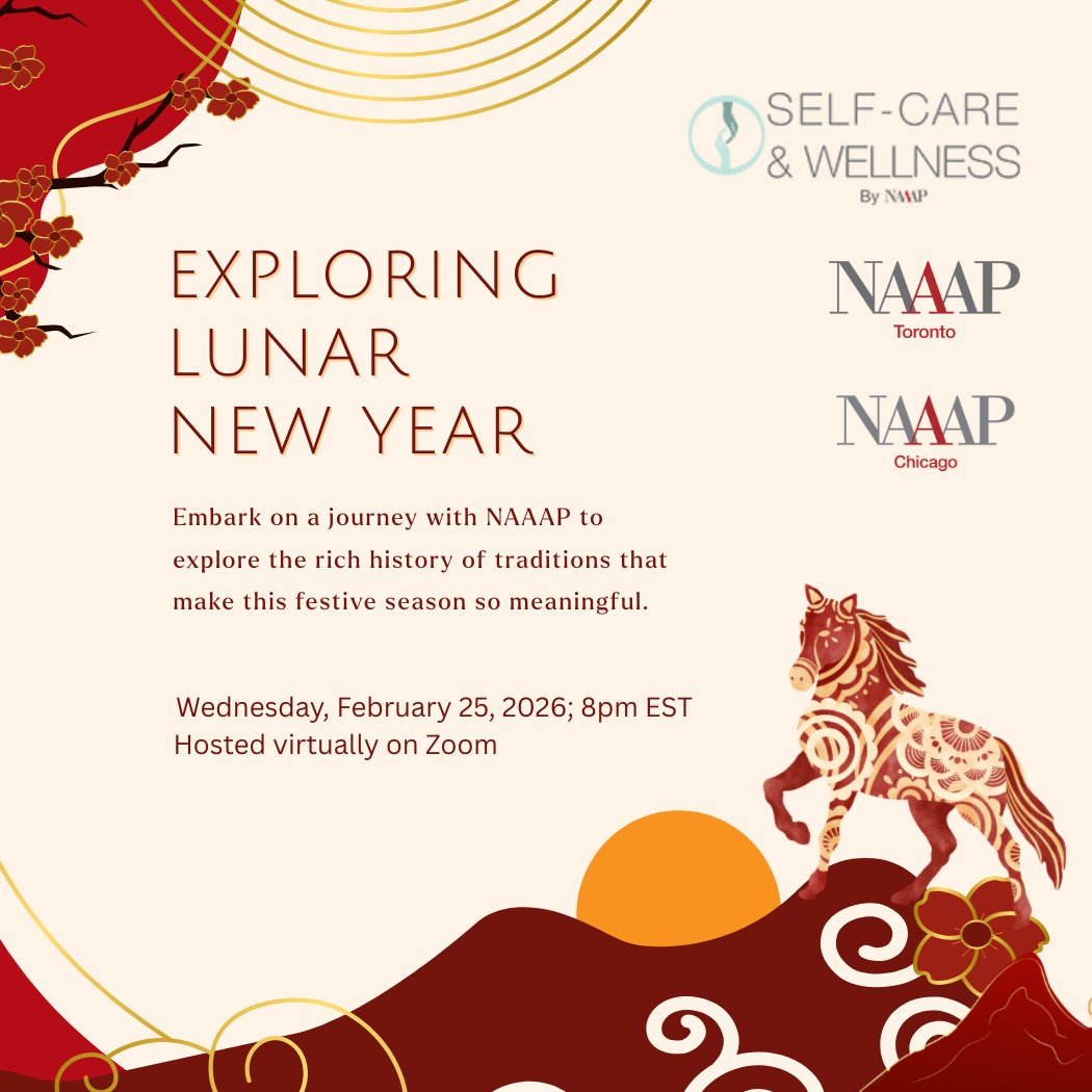 NAAAP Toronto tweet media