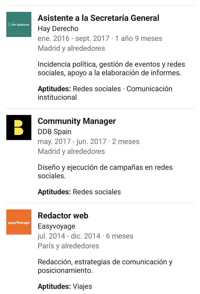 HOSTIAS! A este tio le conci. Era una mariquita mala (pero mala mala) q estuvo en UPyD. En la espata'a se fue de la mano de Irene Lozano q la PSOE y lo último q sabía de él era q estuvo de asesor de Simancas. Ojo a su CV.