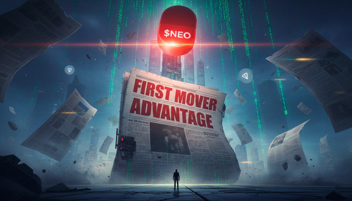 Neo Matrix tweet media