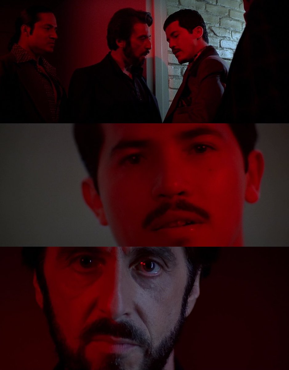 Carlitos Way (1993)
Dir. Brian De Palma