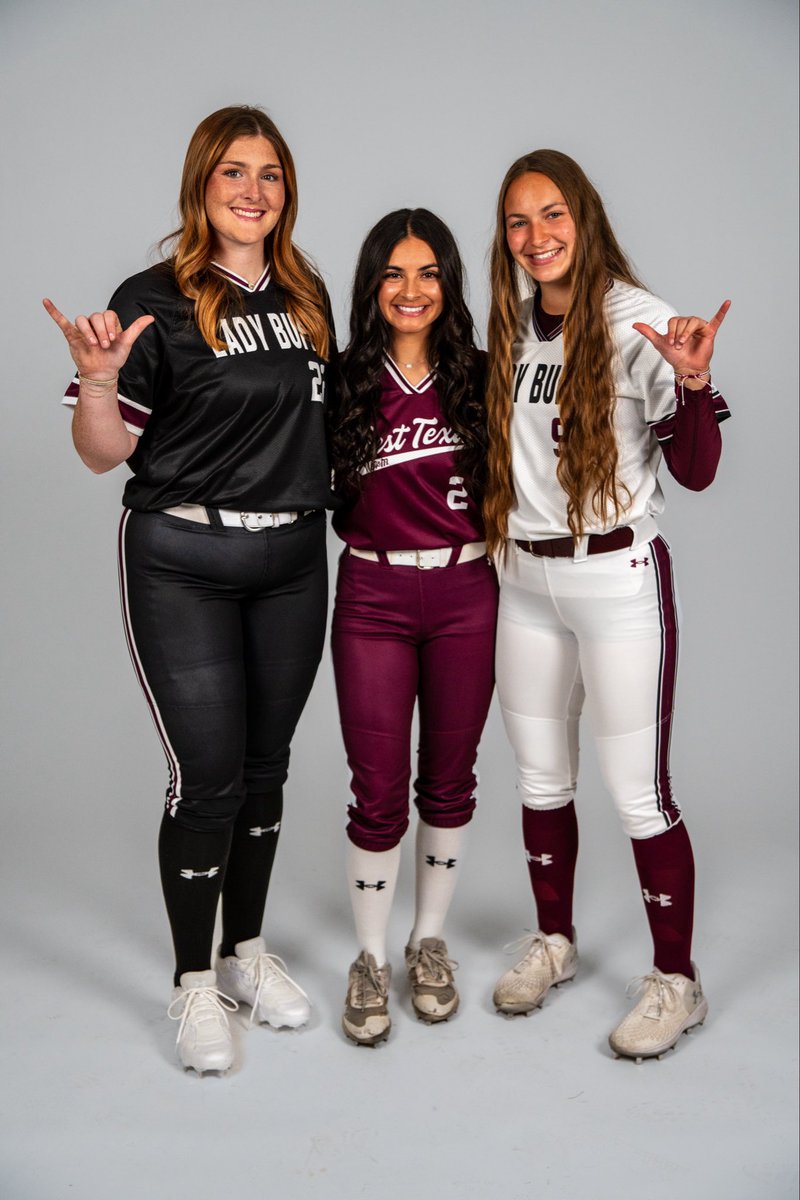 Lady Buff Softball tweet media
