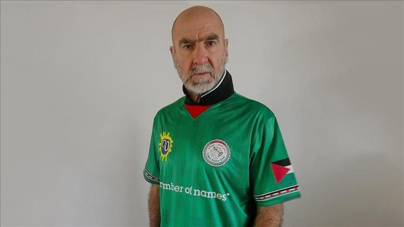 a5medv's tweet photo. "غزة هي أكبر سجن مفتوح في العالم. تجاهل ما يحدث هناك يعني خسارة جزء من إنسانيتنا."

— إيريك كانتونا https://t.co/QTD8DYKCaQ