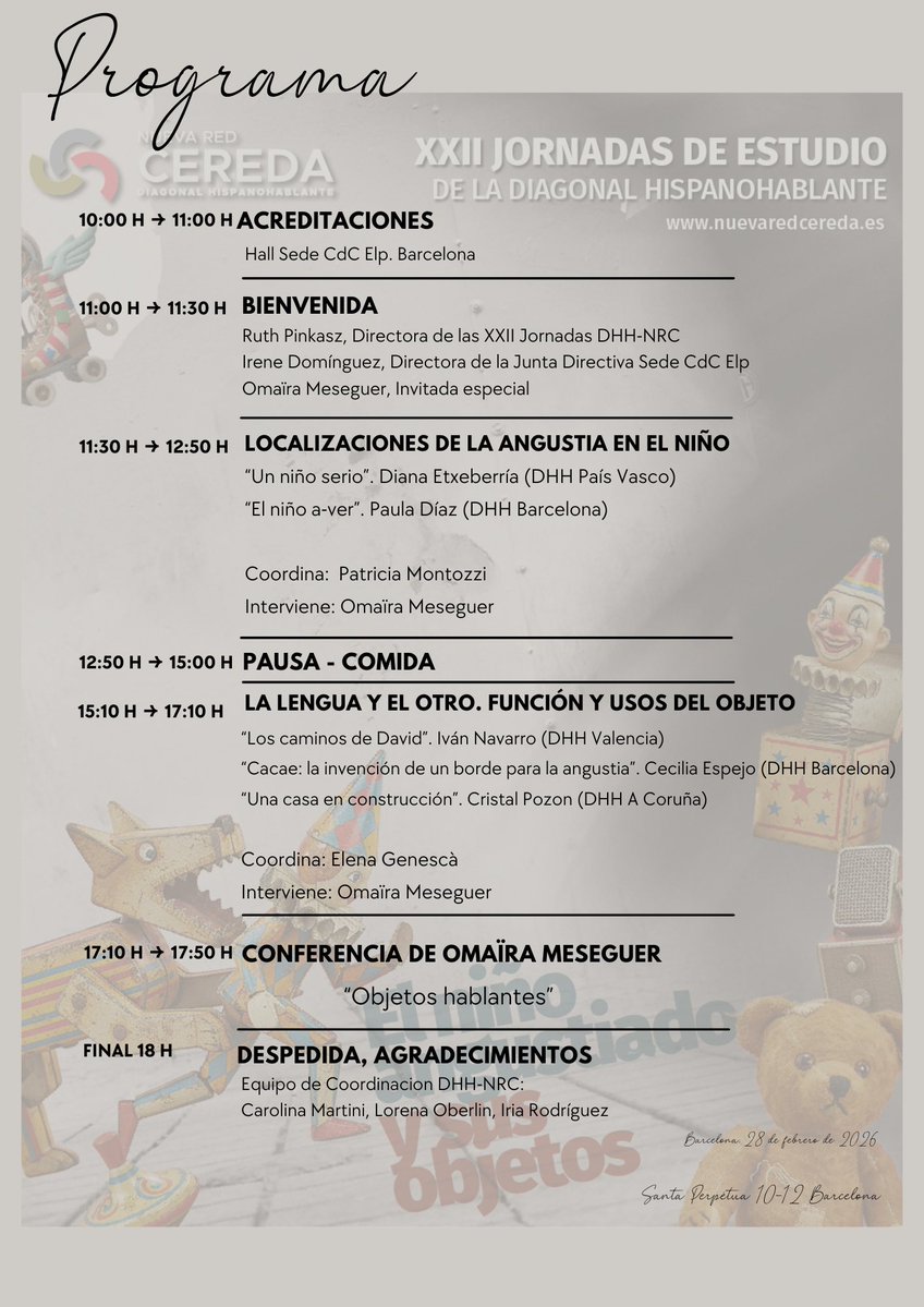 Diagonal HH-NR Cereda tweet media