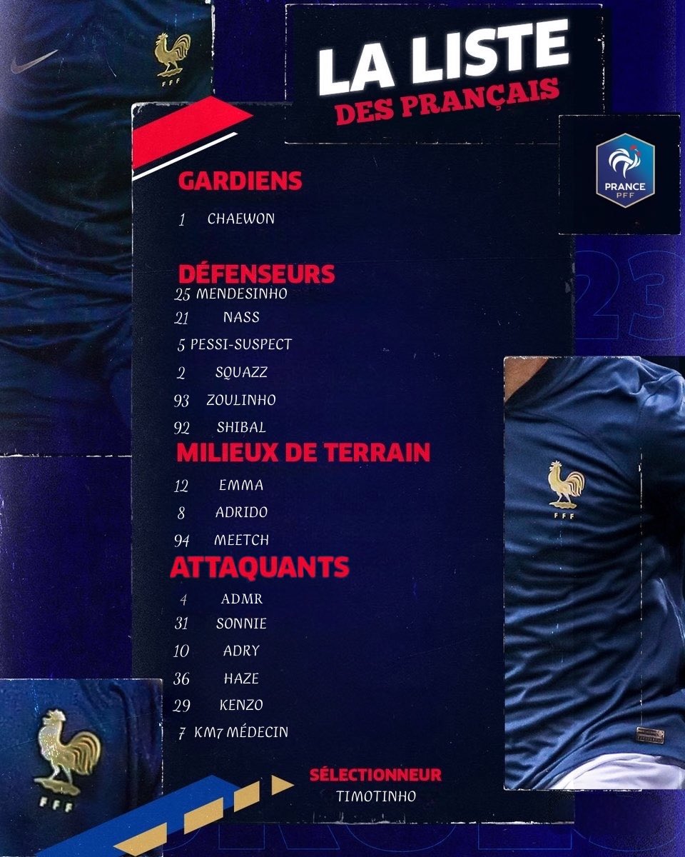 Prance RP tweet media