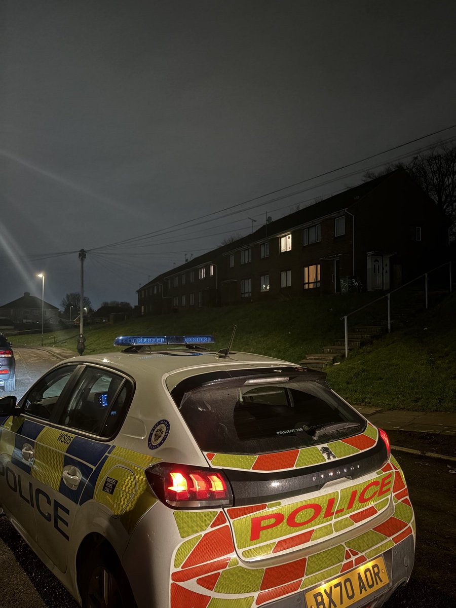 Pleck Police tweet media