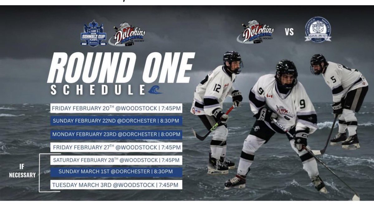 DorchesterDolphinsHockey tweet media