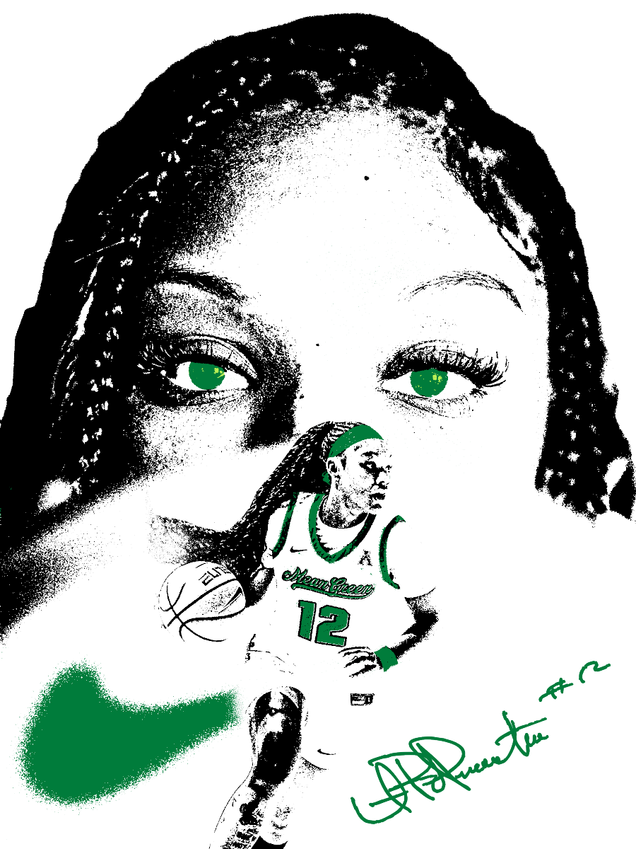 UNT Women's Basketball tweet media