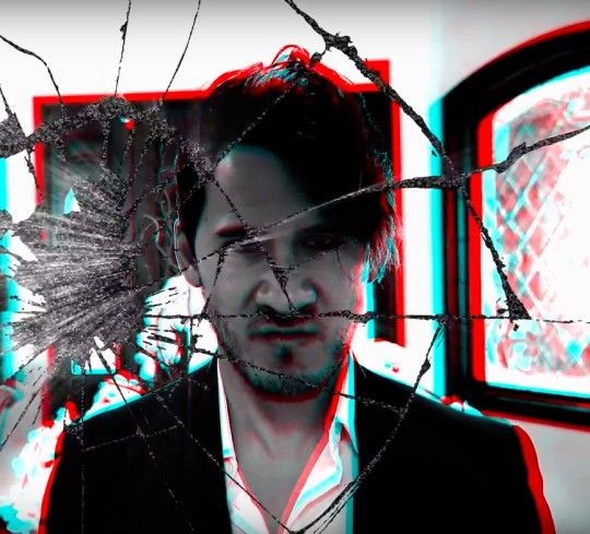 His angry face is so adorable I can't, Dark is such a cutie pie