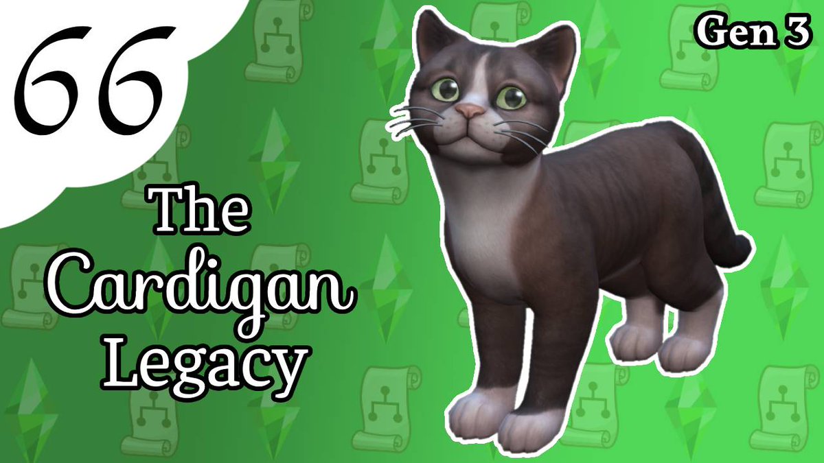 NEW VIDEO! Things just didn't work out with Burger... #TheSims #TheSims4 

WATCH HERE: youtu.be/Y3-Sn5mVTeg