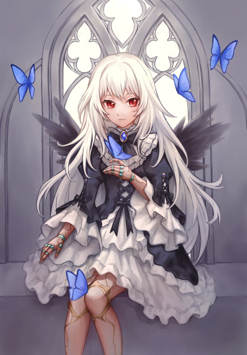 Commission done for <a href="/RyuoShio/">Shio Ryū-ō | FR/EN VTuber</a> ! #VGenComm