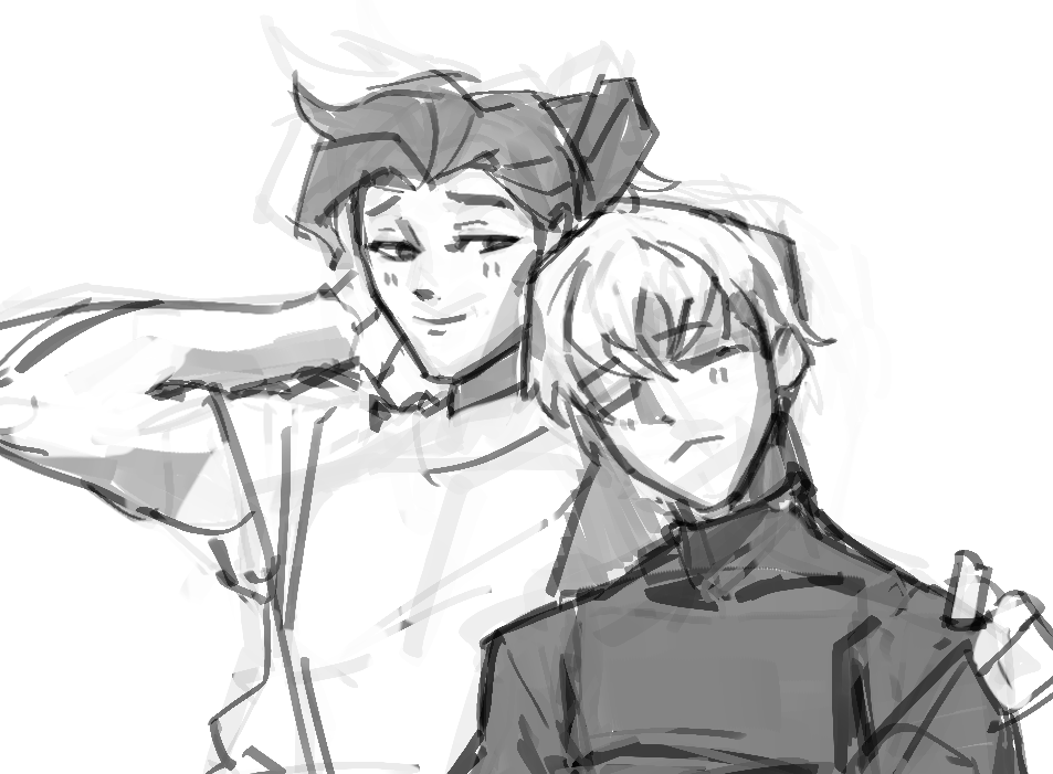 #mizuyang sketch ^^