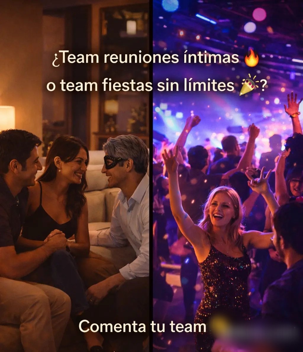 ❣️🔥Vane Y Luis😈❣️ tweet media