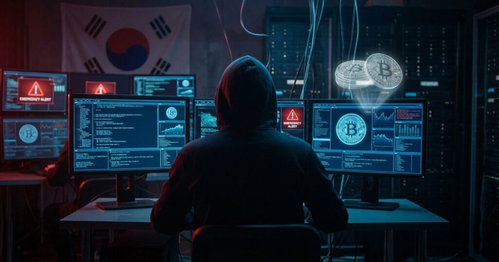 siamblockchain's tweet image. 🟢 แฮกเกอร์คืน Bitcoin 21 ล้านดอลลาร์ให้เกาหลีใต้ หลังถูกล็อกธุรกรรมบนเอ็กซ์เชนจ์

siamblockchain.com/2026/02/20/hac…

#hacker #southkorea #Crypto #คริปโต