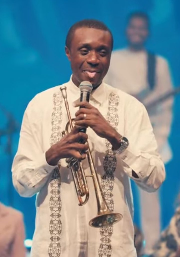 Benedict Ibrahim ✝️ tweet media